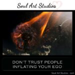 CM - Quotes (DON’T TRUST PEOPLE INFLATING YOUR EGO)