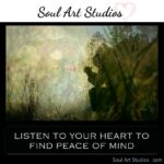 CM - Quotes (LISTEN TO YOUR HEART TO FIND PEACE OF MIND)_1