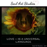 CM - Quotes (LOVE – IS A UNIVERSAL LANGUAGE)