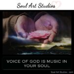 CM - Quotes (VOICE OF GOD IS MUSIC IN YOUR SOUL)