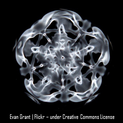 Cymatics - The Science of Sound Visualization
